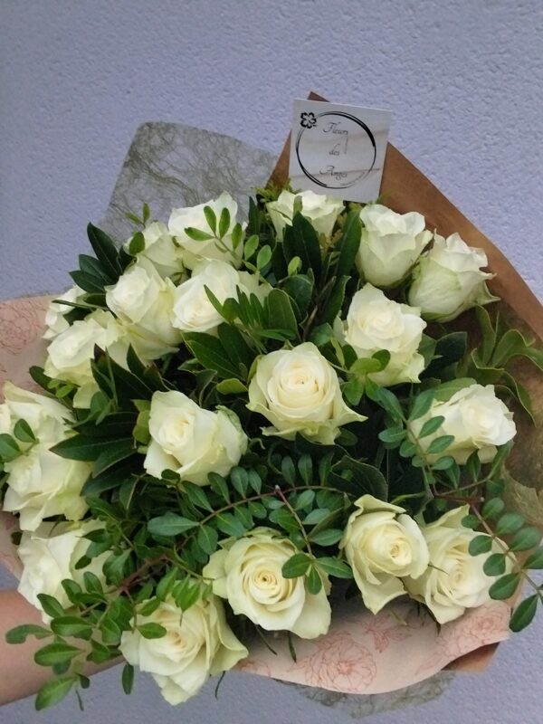 Bouquet de roses 40 cm / Ou Roses en vrac
