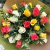 Bouquet de roses 40 cm / Ou Roses en vrac