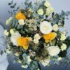 Bouquet Eternité : Jaune