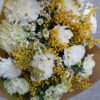 Bouquet Eternité : Jaune