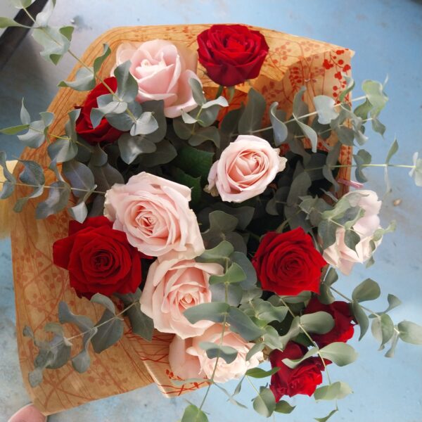 Bouquet de saison L