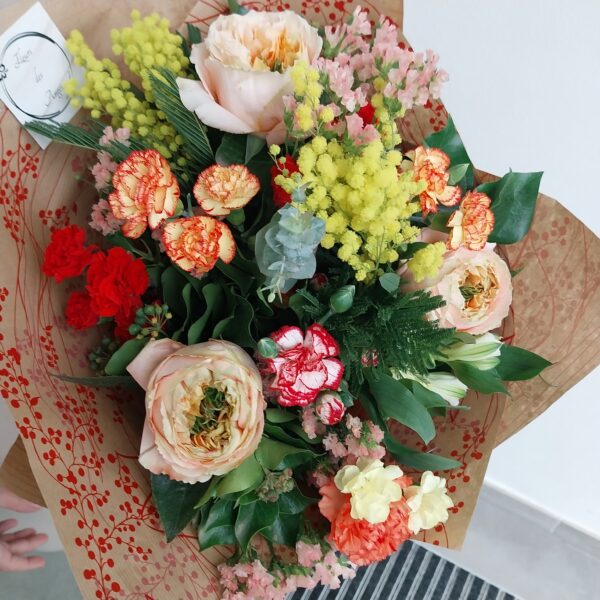 Bouquet de saison M