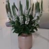 Bouquet uni - chic et sobre