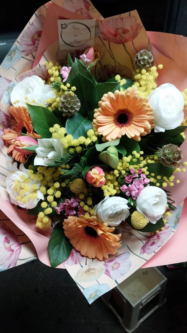 Bouquet de saison M