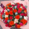 Bouquet de roses 40 cm / Ou Roses en vrac