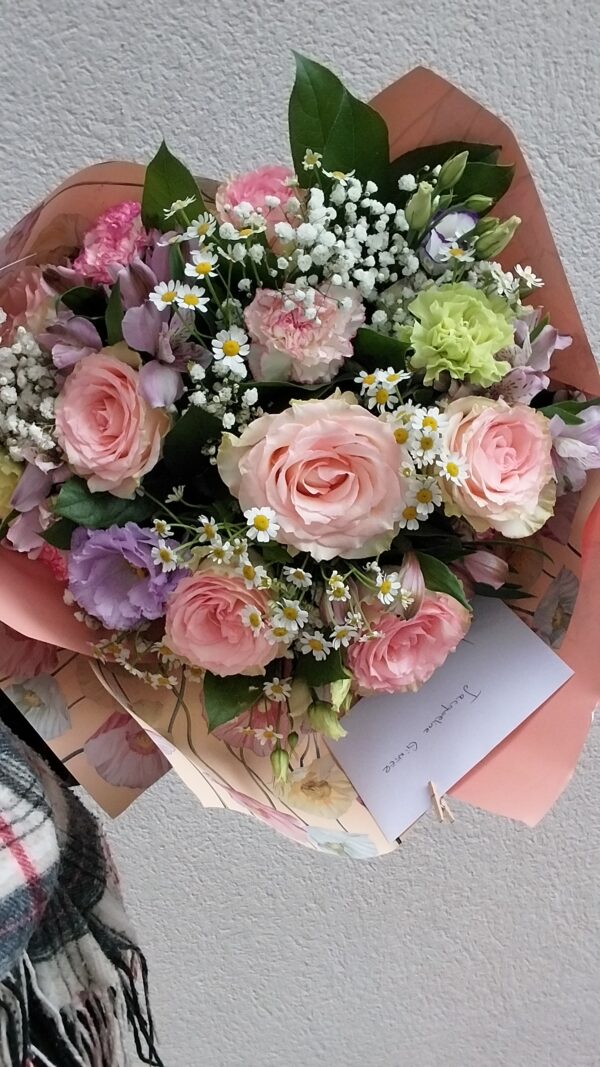 Bouquet de saison L