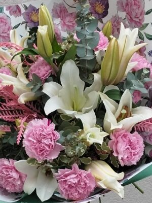 Bouquet Grandes Tiges