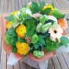 Bouquet bulle printannier