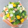 Bouquet bulle printannier