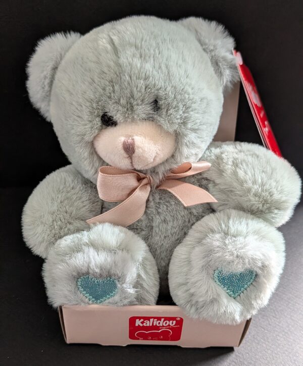 Petit Ourson en peluche