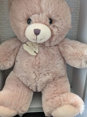 Ourson ou Lapin en Peluche
