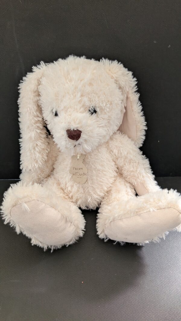 PXL_20260506_093604691 Ourson ou Lapin en Peluche