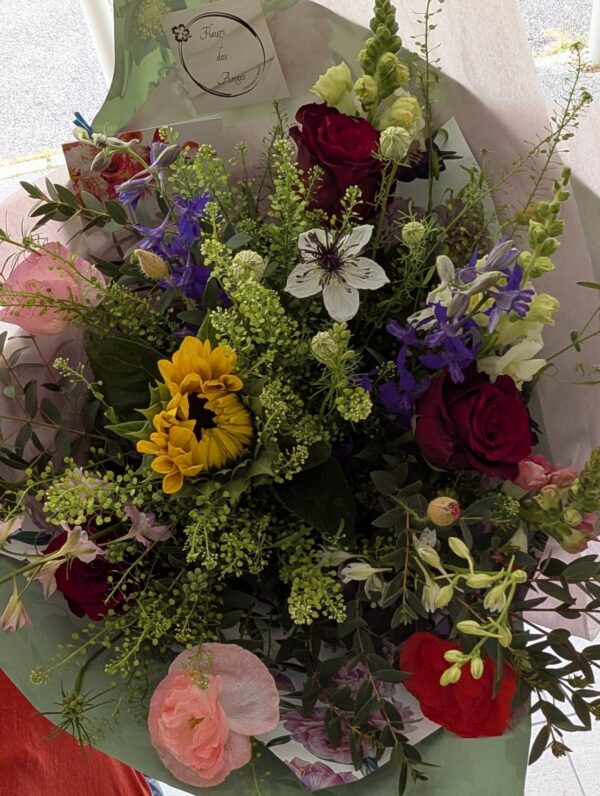 Fleurs de saison - Printemps