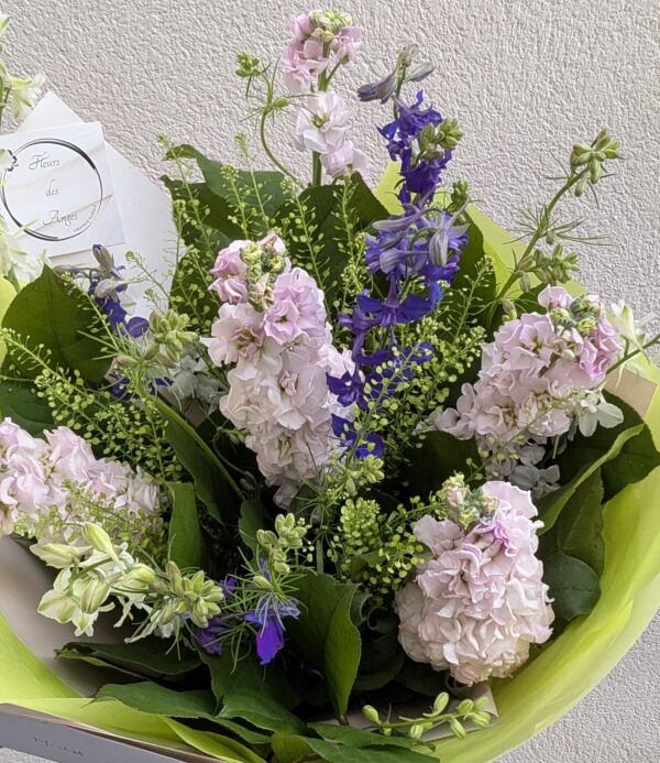Fleurs de saison - Printemps