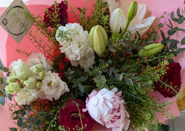 Bouquet de saison L