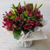 Bouquet Vitalité : Rouge vif