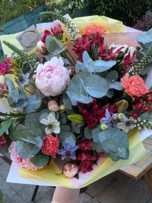 Fleurs de saison - Printemps