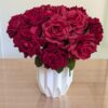 Tige de Roses artificielles