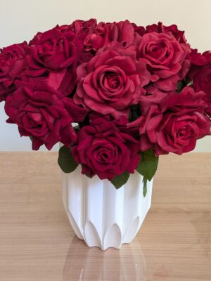 Tige de Roses artificielles